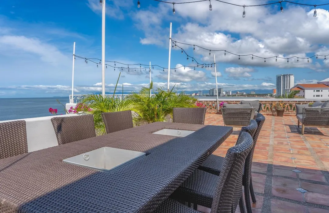 The Paramar Beachfront Boutique Hotel With Breakfast Included - Downtown Malecon-1